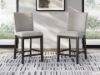 Picture of NEYMORTON COUNTER HEIGHT BARSTOOL