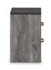 Picture of BRONYAN TWO DRAWER NIGHTSTAND