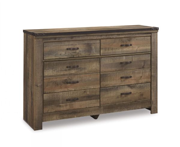 Picture of Trinell Six Drawer Dresser