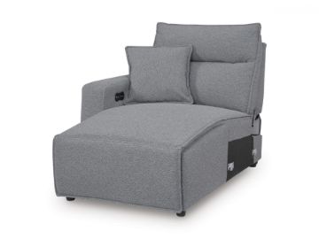 Picture of MODMAX LEFT-ARM FACING PRESS BACK POWER CHAISE