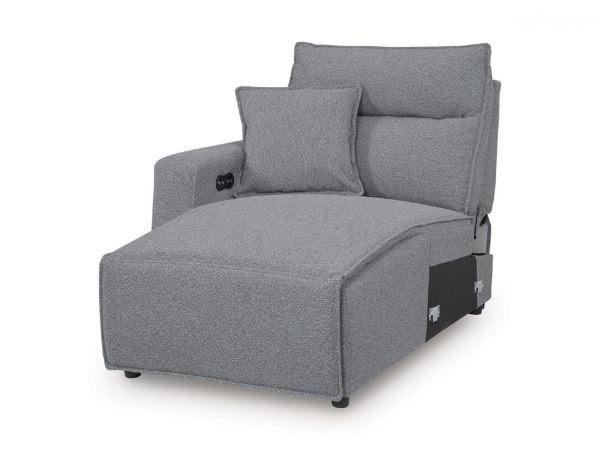 Picture of MODMAX LEFT-ARM FACING PRESS BACK POWER CHAISE