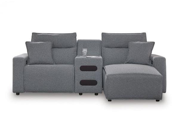 Picture of 3PC PWR REC SECT W/ CHAISE