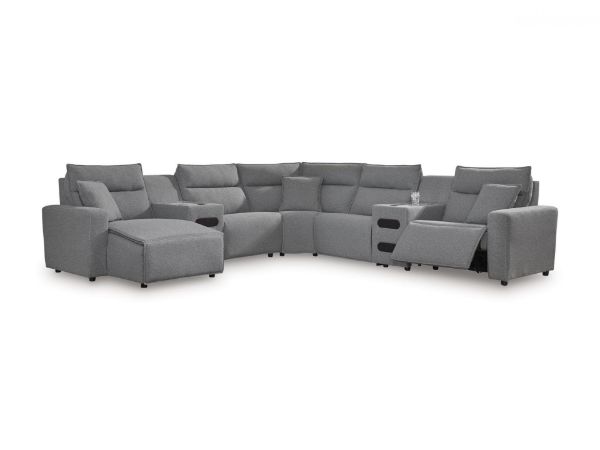 Picture of 7PC PWR REC SECT W/ CHAISE