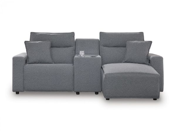 Picture of 3PC PWR REC SECT W/ CHAISE