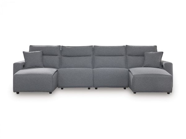Picture of 4PC PWR REC SECT W/ CHAISE