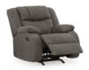 Picture of FIRST BASE ROCKER RECLINER