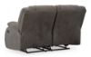 Picture of FIRST BASE RECLINING LOVESEAT