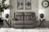 Picture of FIRST BASE RECLINING LOVESEAT