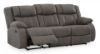 Picture of FIRST BASE RECLINING SOFA