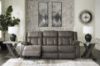 Picture of FIRST BASE RECLINING SOFA