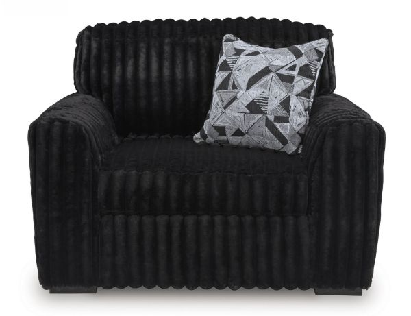 Picture of MIDNIGHT-MADNESS OVERSIZED CHAIR