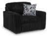 Picture of MIDNIGHT-MADNESS OVERSIZED CHAIR