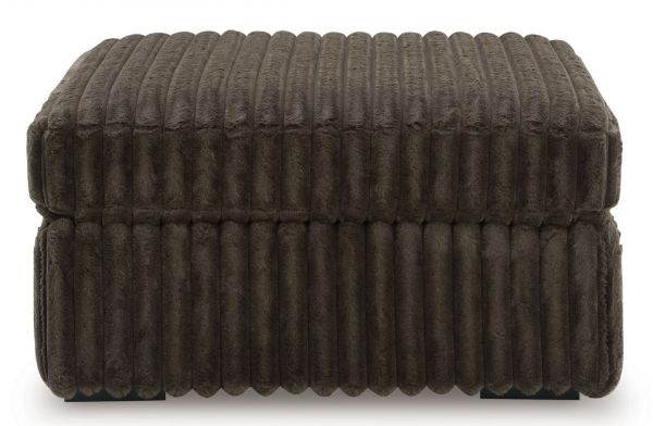Picture of MIDNIGHT-MADNESS OVERSIZED ACCENT OTTOMAN