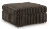 Picture of MIDNIGHT-MADNESS OVERSIZED ACCENT OTTOMAN