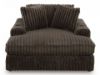 Picture of MIDNIGHT-MADNESS OVERSIZED CHAISE