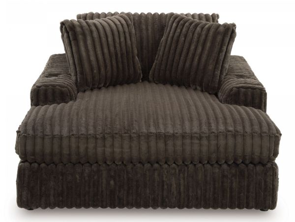 Picture of MIDNIGHT-MADNESS OVERSIZED CHAISE