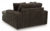 Picture of MIDNIGHT-MADNESS OVERSIZED CHAISE