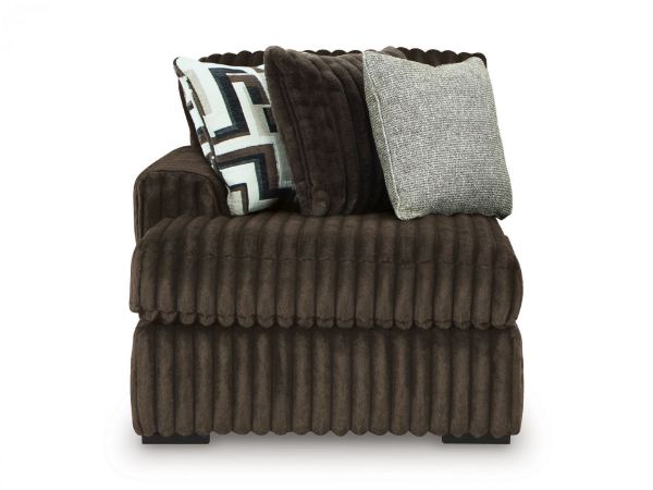Picture of MIDNIGHT-MADNESS LAF CORNER CHAISE