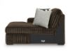Picture of MIDNIGHT-MADNESS LAF CORNER CHAISE