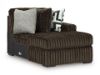 Picture of MIDNIGHT-MADNESS RAF CORNER CHAISE
