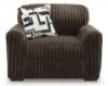 Picture of MIDNIGHT-MADNESS OVERSIZED CHAIR
