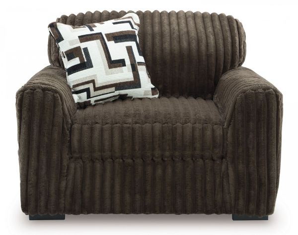 Picture of MIDNIGHT-MADNESS OVERSIZED CHAIR