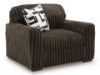 Picture of MIDNIGHT-MADNESS OVERSIZED CHAIR