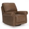 Picture of SHADSBURNE SWIVEL GLIDER RECLINER