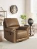 Picture of SHADSBURNE SWIVEL GLIDER RECLINER