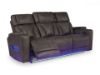 Picture of WARRIOR PEAK POWER RECLINING SOFA