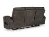 Picture of WARRIOR PEAK POWER RECLINING SOFA