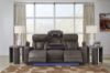 Picture of WARRIOR PEAK POWER RECLINING SOFA