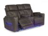 Picture of WARRIOR PEAK POWER RECLINING LOVESEAT