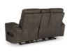 Picture of WARRIOR PEAK POWER RECLINING LOVESEAT