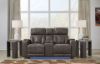 Picture of WARRIOR PEAK POWER RECLINING LOVESEAT