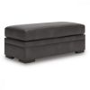 Picture of DARA PARK OVERSIZED ACCENT OTTOMAN
