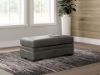 Picture of DARA PARK OVERSIZED ACCENT OTTOMAN