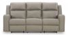 Picture of LAVENHORNE RECLINING SOFA WITH DROP DOWN TABLE