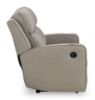 Picture of LAVENHORNE RECLINING SOFA WITH DROP DOWN TABLE