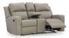 Picture of LAVENHORNE RECLINING LOVESEAT WITH CONSOLE