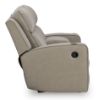 Picture of LAVENHORNE RECLINING LOVESEAT WITH CONSOLE