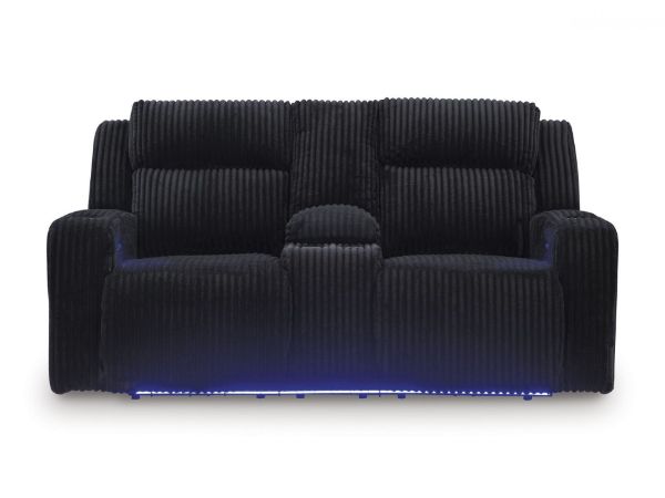 Picture of TWINBROOKE POWER RECLINING LOVESEAT WITH CONSOLE