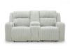 Picture of TWINBROOKE POWER RECLINING LOVESEAT WITH CONSOLE