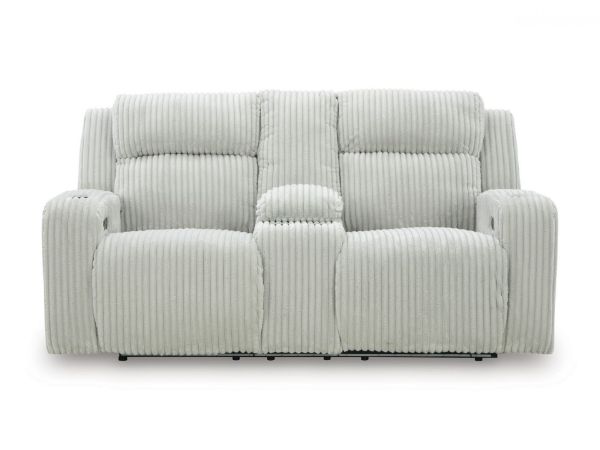 Picture of TWINBROOKE POWER RECLINING LOVESEAT WITH CONSOLE