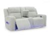 Picture of TWINBROOKE POWER RECLINING LOVESEAT WITH CONSOLE