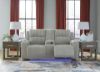 Picture of TWINBROOKE POWER RECLINING LOVESEAT WITH CONSOLE