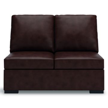 Picture of MODERN DAY ARMLESS LOVESEAT