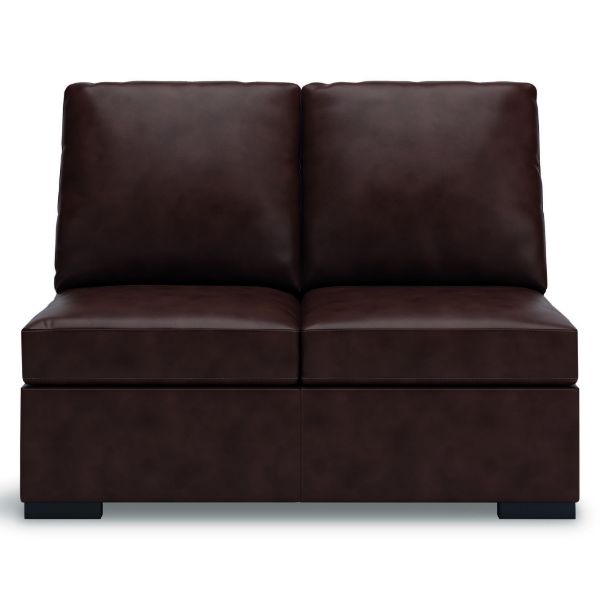 Picture of MODERN DAY ARMLESS LOVESEAT