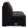 Picture of MODERN DAY ARMLESS LOVESEAT