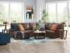 Picture of MODERN DAY RIGHT-ARM FACING SOFA W/ CORNER WEDGE